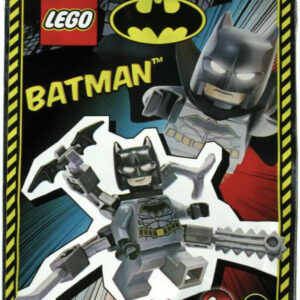Batman Mini Lego Figure PolyBag